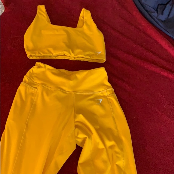 Gymshark Other - Dreamy set